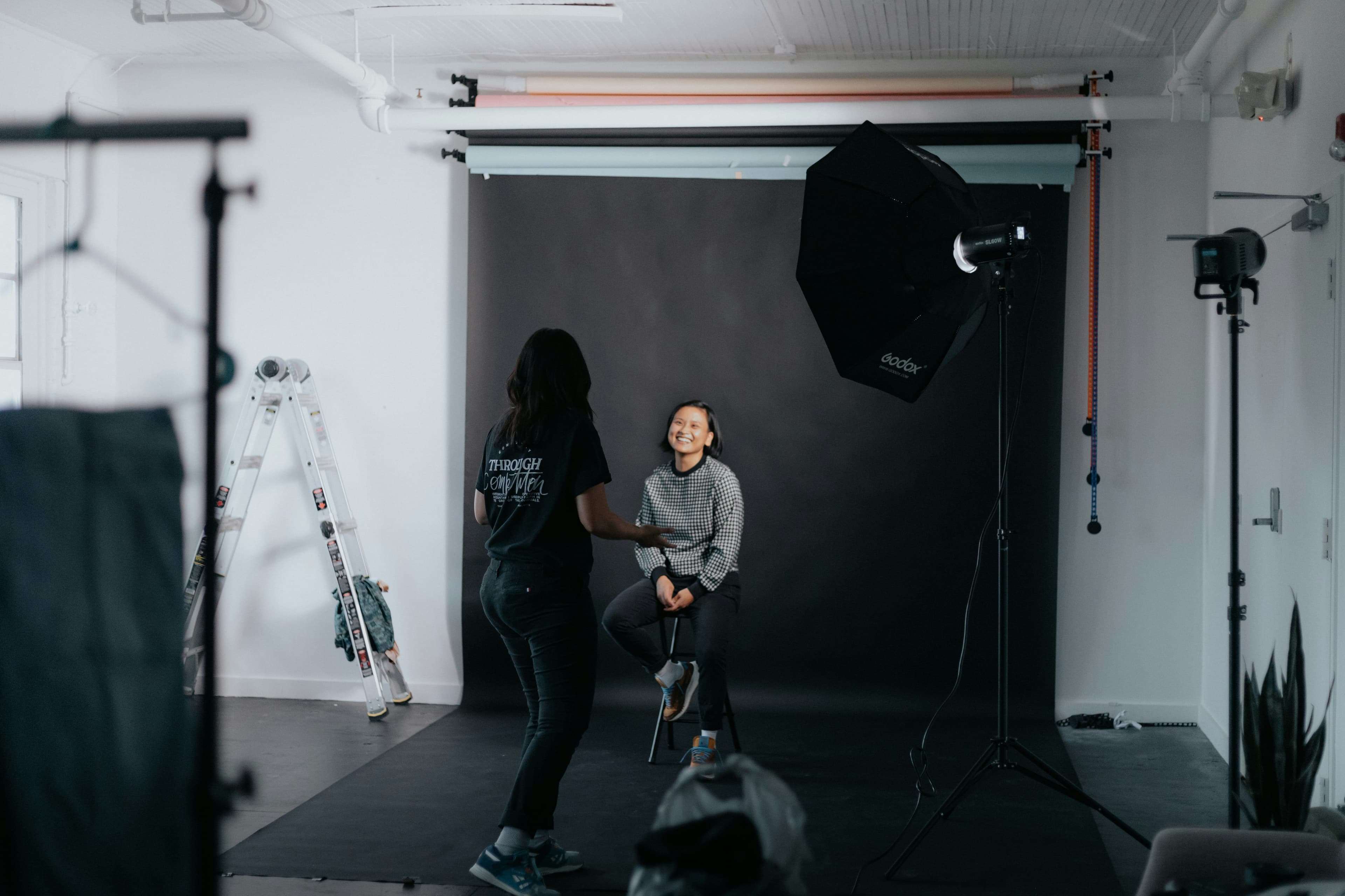 Studio Photography: Mastering Spot Metering